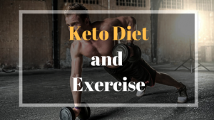 How does keto diet affects exercise